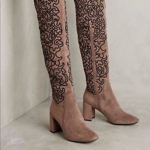 ✖️SOLD✖️ Jeffrey Campbell Cienega Thigh High Boots